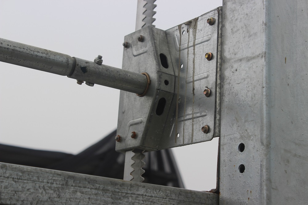 什么是智能温室大棚开窗系统？