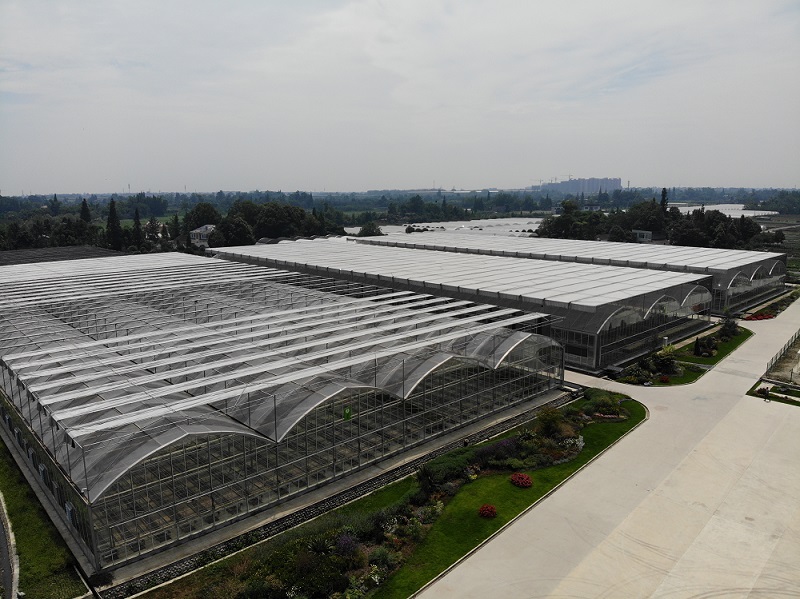 玻璃温室大棚建设技术要点