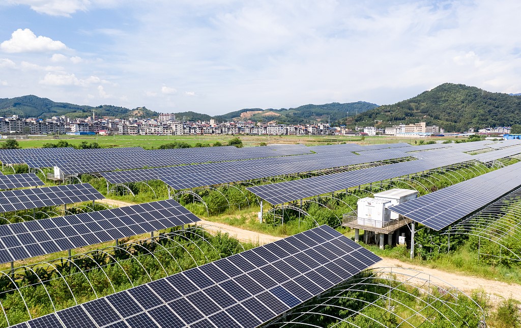 光伏温室大棚应用的优缺点