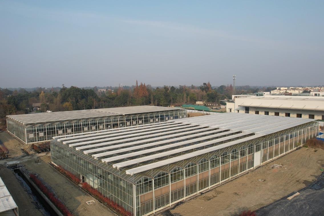 如何提高玻璃温室大棚的日光照射？