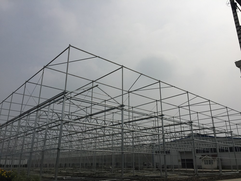 智能玻璃温室大棚的优点有哪些？