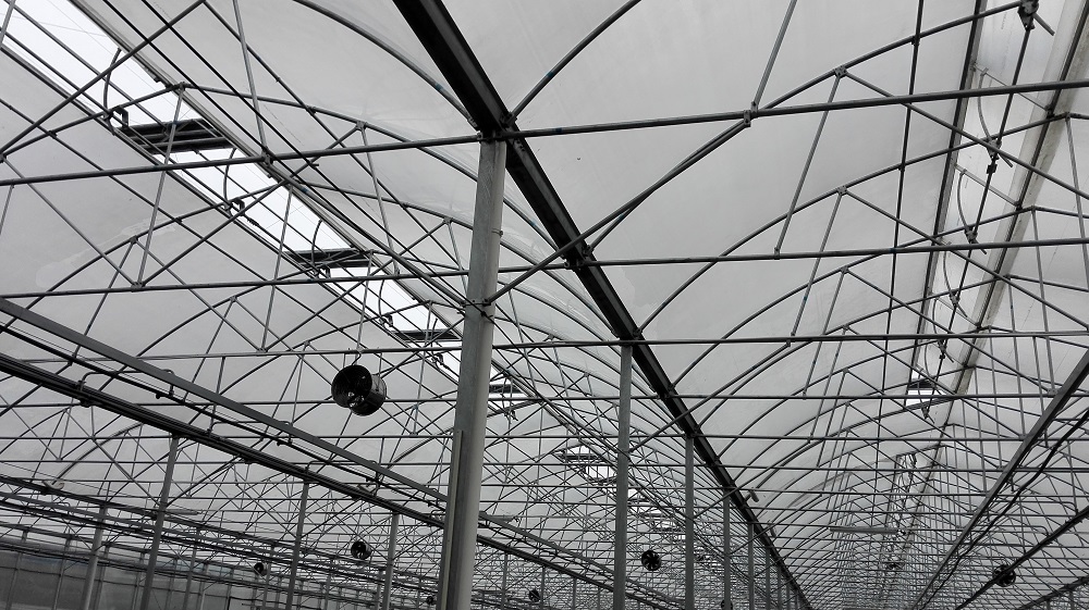 薄膜温室大棚常见的生锈腐蚀的部位有哪些