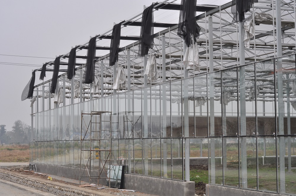 温室大棚建设容易出现的细节问题