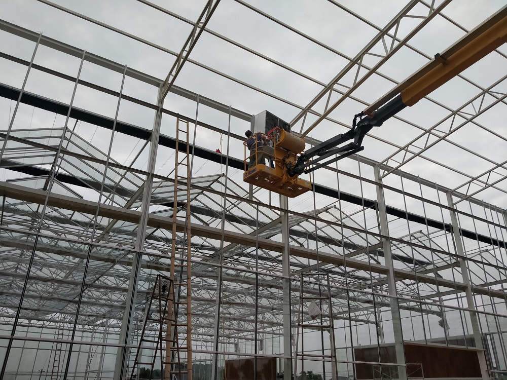 温室骨架的特点详解