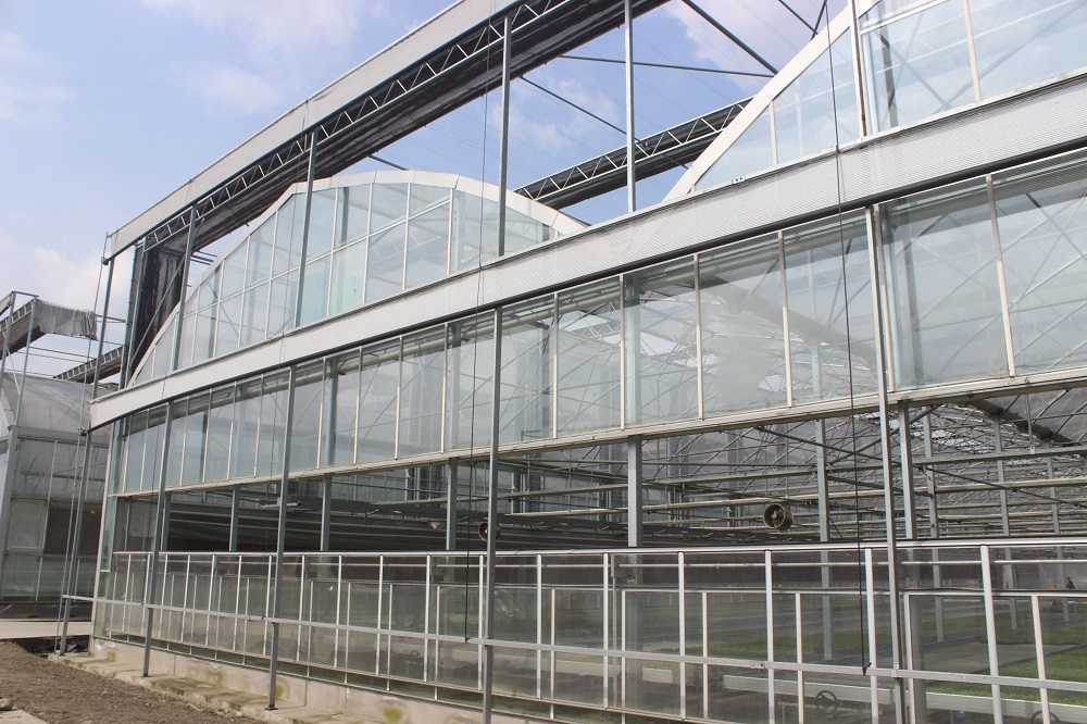 玻璃温室大棚的施工注意事项
