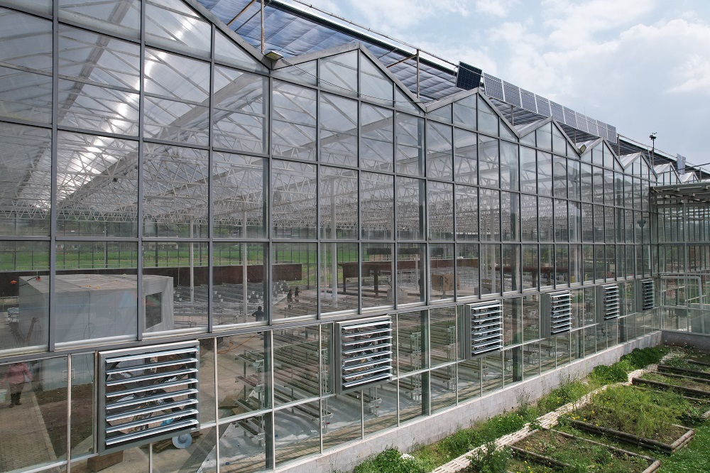 智能玻璃温室建设细则