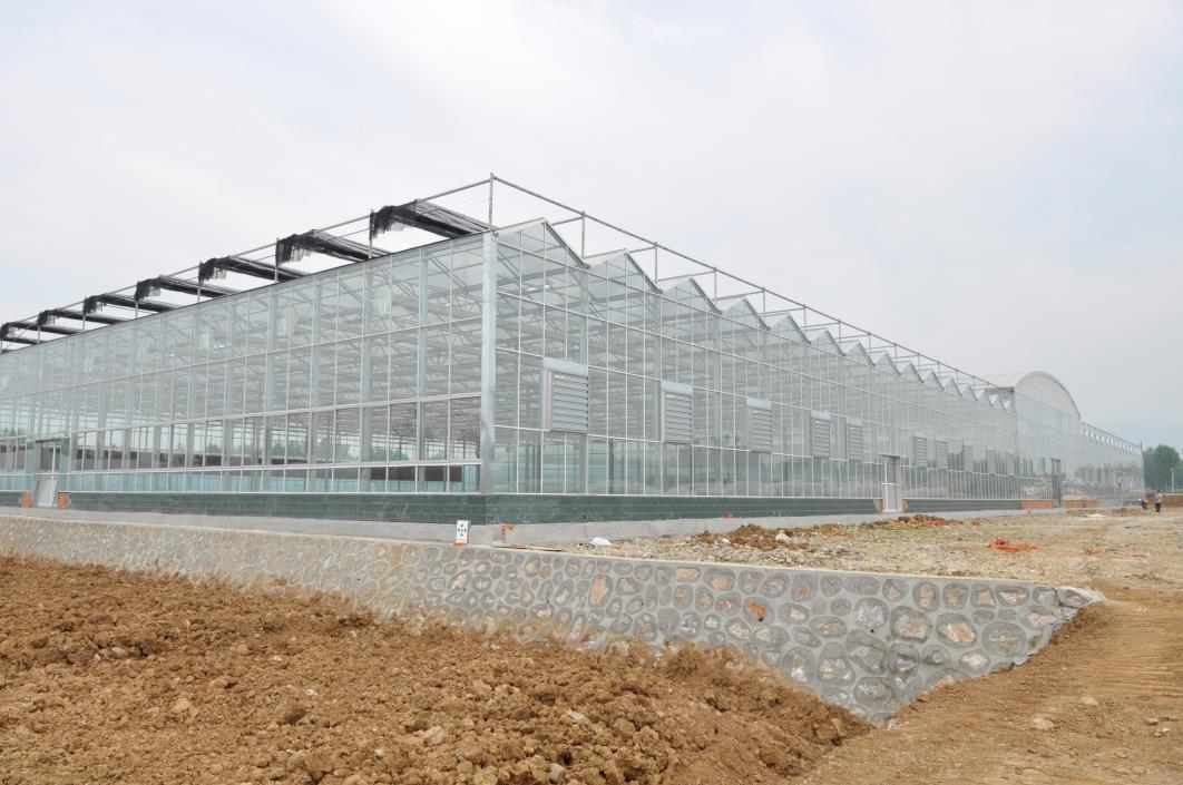 四川文洛温室展示