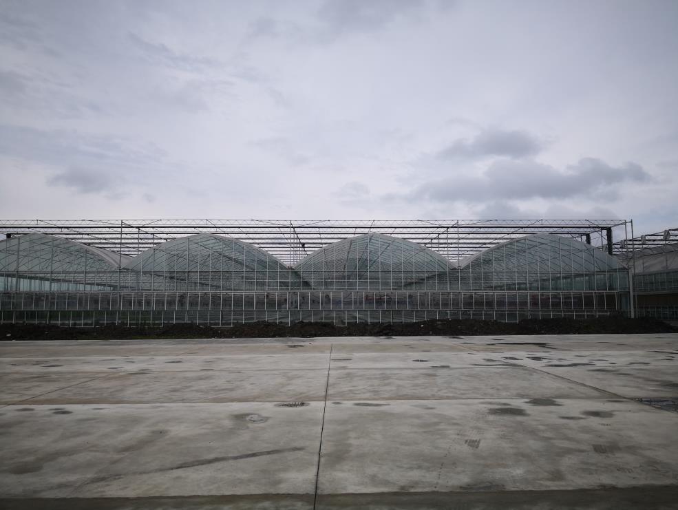 四川温室大棚产品展示